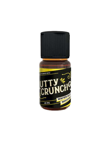 Nutty Crunchy VaporArt Aroma Concentrate 10ml Hazelnut Wafer