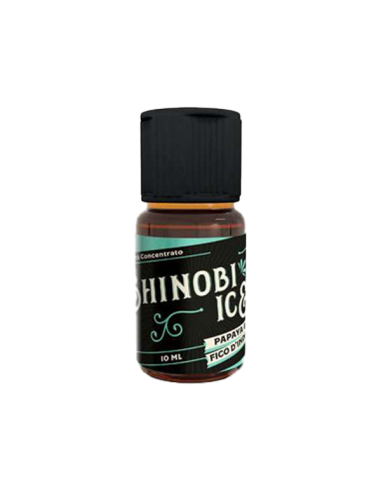 Shinobi Ice VaporArt Aroma Concentrate 10ml Papaya Fico d'India