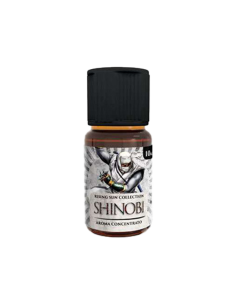 Shinobi Vaporart Aroma Concentrato 10ml Papaya Fico d'India Lime