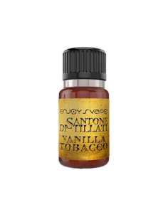 Vanilla Tobacco Santone Distillati EnjoySvapo Concentrated Flavor