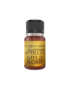 Gold Rush Santone Distillates EnjoySvapo Concentrated Aroma 10ml