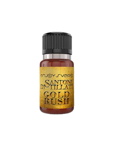 Gold Rush Santone Distillates EnjoySvapo Concentrated Aroma 10ml