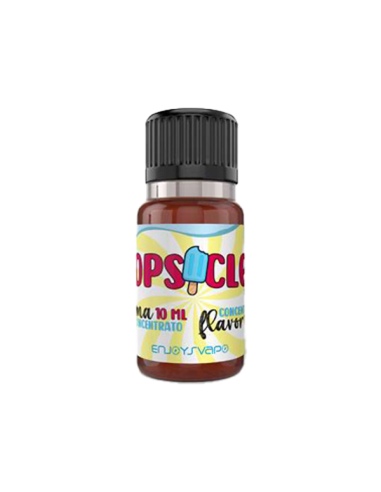 Pops Cle EnjoySvapo Concentrated Tropical Fruit Flavor 10ml