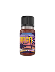 Paradice Enjoy Svapo Aroma Concentrate 10ml Grape Mango Papaya