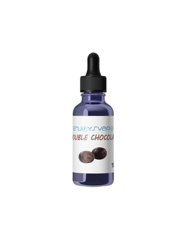 Double Chocolate EnjoySvapo Aroma Concentrato 10ml Cioccolato