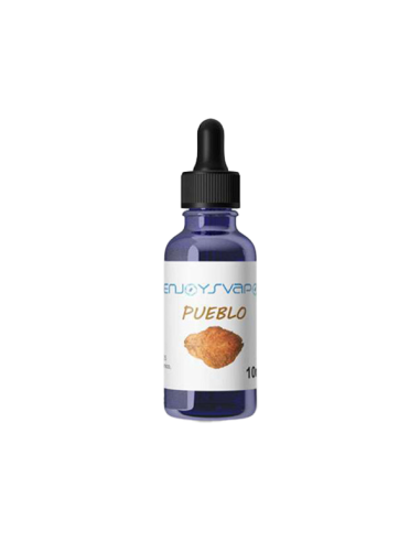 Pueblo EnjoySvapo Concentrated Aroma 10ml Tobacco