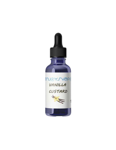 Vanilla Custard EnjoySvapo Concentrated Aroma 10ml Vanilla