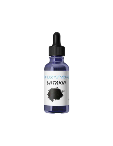 Latakia EnjoySvapo Aroma Concentrato 10ml Tabacco
