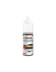 Cuban Delixia Aroma Concentrate 10ml Tobacco Cigar