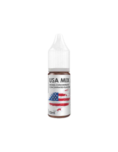 Use Mix Delixia Concentrated Aroma 10ml American Blend Tobacco