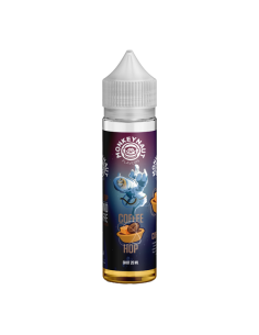 Coffee Hop Monkeynaut Liquido Shot 20ml Coffee Caramel Cake
