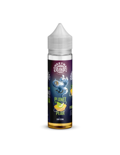 Planet Pear Monkeynaut Liquido Shot 20ml Vanilla Cream Cake
