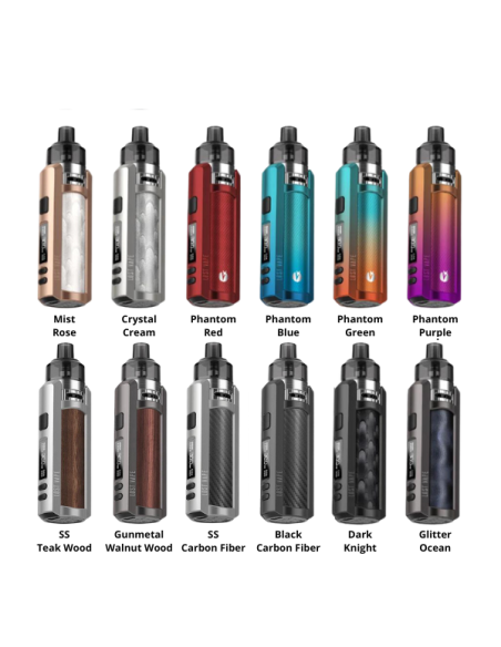 Ursa MINI Kit Lost Vape