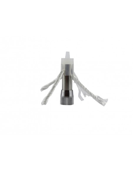 Resistenza Dual Coil per Iclear 16 Innokin - 5 Pezzi