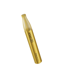 Kiwi Go Mango Ice disposable e-cigarette 750 puffs.