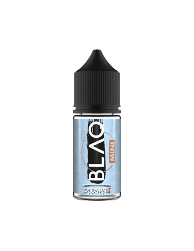 Guida Caramelle BLAQ Aroma Mini Shot 10ml Milkshake Latte