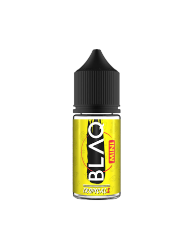 Drive Tropicals BLAQ Aroma Mini Shot 10ml Milkshake Frutta