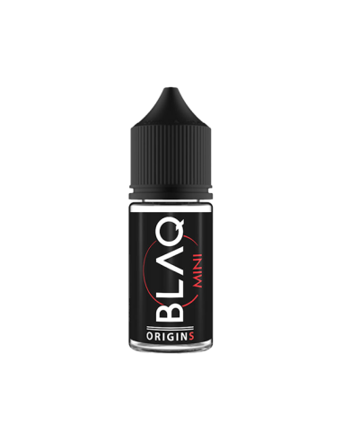 Origins BLAQ Aroma Mini Shot 10ml Fragola Graham Cracker Crema