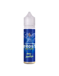 Frost Frizzy Lemon Pear and Absinthe Shock Wave Liquid Shot 20ml