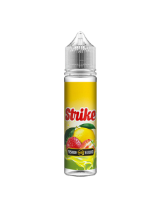 PRE Strike Fashion Vape Liquid shot 20ml Strawberry Lemon