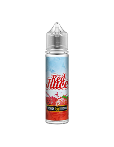 PRE Red Juice Fashion Vape Liquido shot 20ml Fragola Anguria