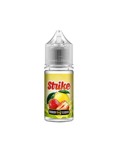 PRE Strike Fashion Vape Aroma Mini Shot 10ml Strawberry Lemon