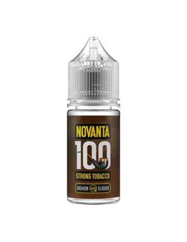 PRE Ninety 100 Strong Fashion Vape Aroma Mini Shot 10ml