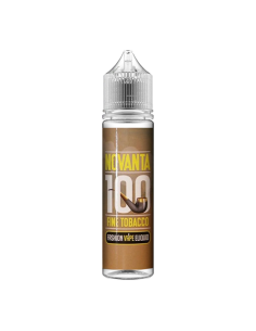 PRE Novanta 100 Fashion Vape Liquid shot 20ml Tobacco Vanilla