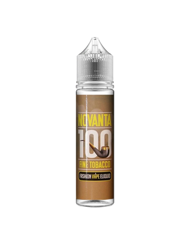 PRE Novanta 100 Fashion Vape Liquid shot 20ml Tobacco Vanilla