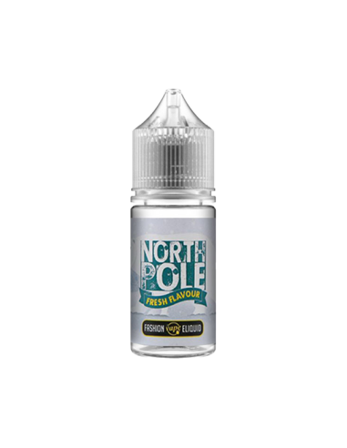 PRE North Pole Fashion Vape Aroma Mini Shot 10ml Menta Balsamica