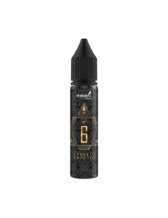 Essence N.6 Premium Omerta Aroma Mini Shot 10ml Tobacco Coffee