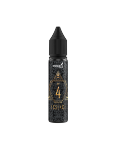Essence N.4 Premium Omerta Aroma Mini Shot 10ml Tropical Fruit