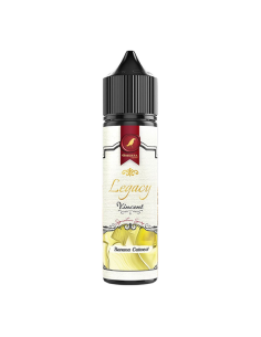 Vincent Legacy Omerta Liquid shot 20ml Banana Cereal Honey