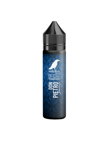 Don Pietro Omerta Liquid shot 20ml Milk Cake