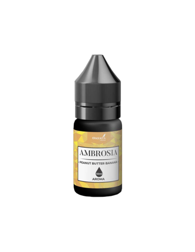 Peanut Butter Banana Ambrosia Omerta Aroma Concentrato 10ml