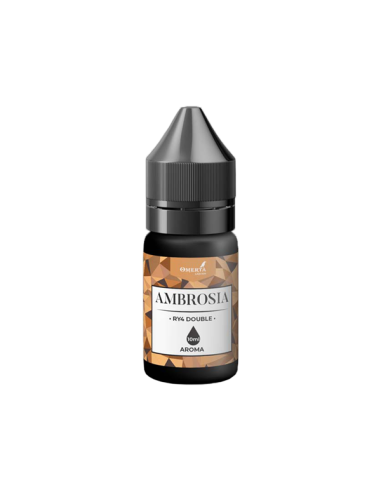 RY4 Double Ambrosia Omerta Aroma Concentrato 10ml Tabacco