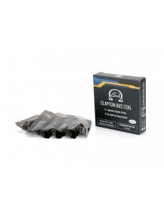 Resistance iSub BVC Clapton Innokin - 5 pieces