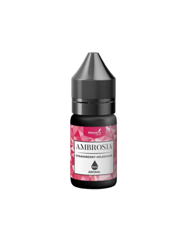 Strawberry Milkshake Ambrosia Omerta Aroma Concentrate 10ml