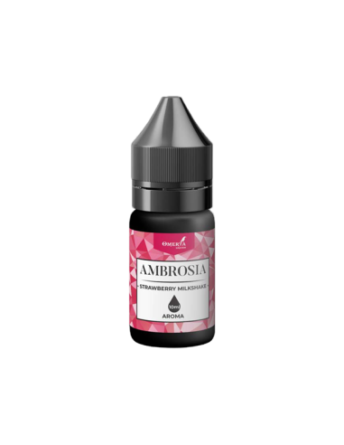 Strawberry Milkshake Omerta Liquids Aroma 10ml