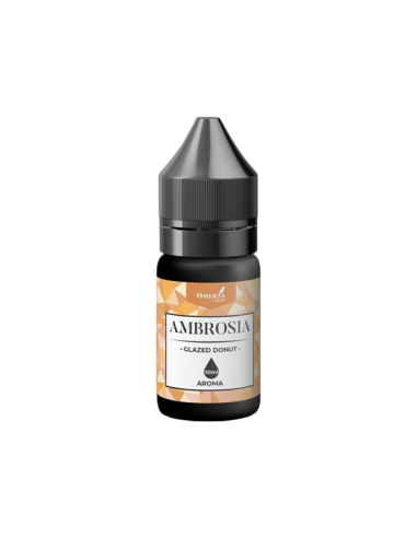 Glazed Donut Ambrosia Omerta Aroma Concentrato 10ml Ciambella