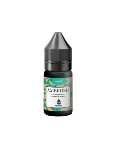 Melon Mint Ambrosia Omerta Aroma Concentrato 10ml Melone Menta
