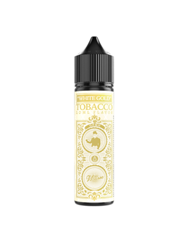 Watson White Gold OPMH Liquido Shot 20ml Tabacco Affumicato