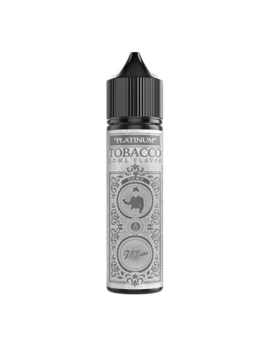 Watson Platinum OPMH Liquid Shot 20ml Tobacco Butterscotch