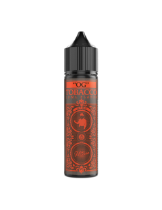 Watson OG OPMH Liquid Shot 20ml Tobacco Vanilla Cigar