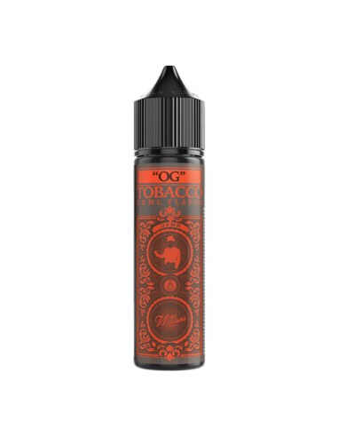 Watson OG OPMH Liquido Shot 20ml Tabacco Sigaro Vaniglia
