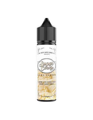 Sugar Cookie OPMH Liquid Shot 20ml Sugar Cookie