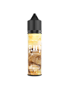 Flak'd Primitive Vapor OPMH Liquid Shot 20ml Puff Pastry