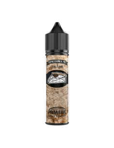 Espressomilk Pie Primitive Vapor OPMH Liquid Shot 20ml Cake