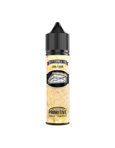 Buttermilk Pie Primitive Vapor OPMH Liquid Shot 20ml Cake