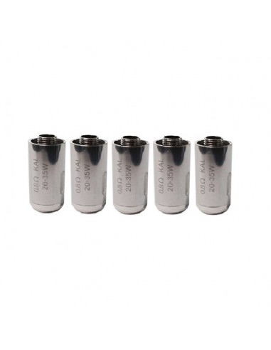 Slipstream Tank Resistance Innokin - 5 Pieces